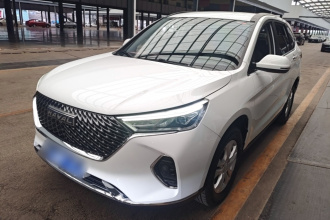哈弗M6 2023款 PLUS 1.5T DCT精英智联型