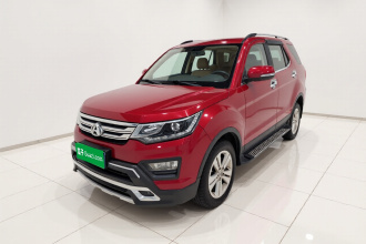 长安欧尚CX70 2016款 1.6L 手动豪华型