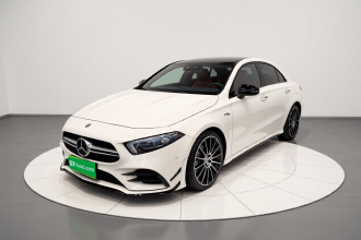 奔驰A级AMG 2020款 AMG A 35 L 4MATIC