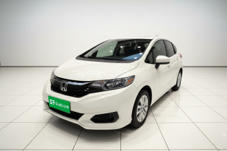 本田 飞度 2020款 1.5L CVT舒适天窗版