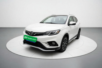 东南DX3 2018款 1.5T CVT尊贵型