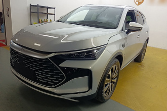 比亚迪 唐新能源 2025款 智驾版 DM-i 175KM 尊贵型