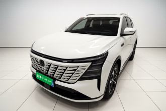 长安CS75 PLUS 2025款 第四代 1.5T 新蓝鲸 智慧尊享型