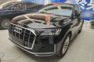 奥迪Q7 2023款 45 TFSI quattro S line运动型