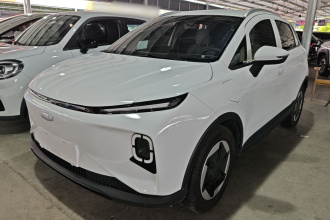 吉利几何E萤火虫 2024款 301km 流光