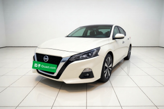 日产 天籁 2021款 2.0L XL 舒适版