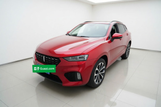 魏牌 VV7 2017款 2.0T 超豪型