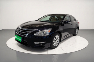 日产 天籁 2013款 2.5L XL领先版