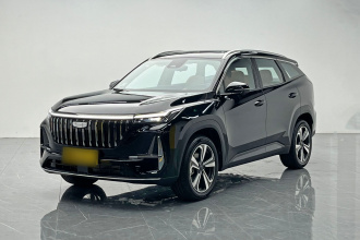吉利汽车 博越L 2025款 第四代 1.5TD DCT 山河