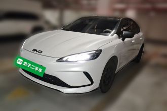 比亚迪 海豹05 DM-i 2026款 DM-i 128KM豪华型