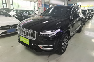沃尔沃XC90 2022款 B5 智行豪华版 5座