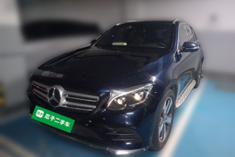 奔驰GLC 2017款 GLC 300 4MATIC 动感型