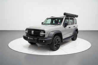 坦克300 2021款 越野版 2.0T 征服者