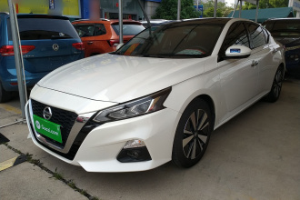 日产 天籁 2021款 2.0L XL 舒适版