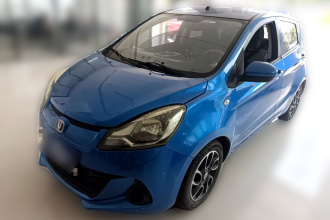 长安 奔奔 2014款 1.4L 手动豪华型