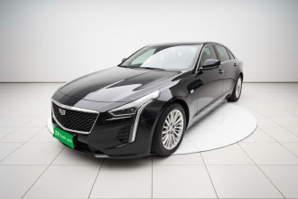 凯迪拉克CT6 2019款 28T 豪华型
