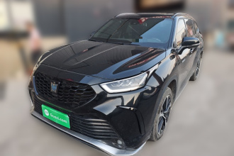 丰田 皇冠陆放 2021款 2.5L HEV四驱豪华版