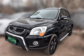 起亚 狮跑 2013款 2.0L 手动两驱版GLS