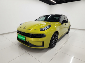 领克03 2022款 03+ 2.0TD 自动驭风版