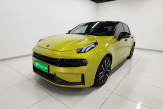 领克03 2022款 03+ 2.0TD 自动驭风版