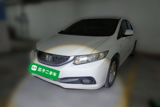 本田 思域 2016款 1.8L 自动舒适版