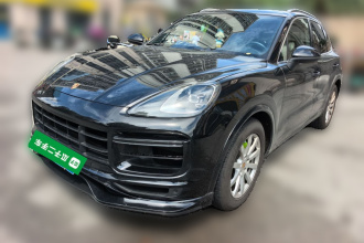 保时捷 2018款 Cayenne 3.0T