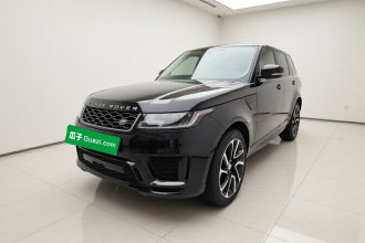 路虎 揽胜运动版 2019款 3.0 L6 HSE DYNAMIC