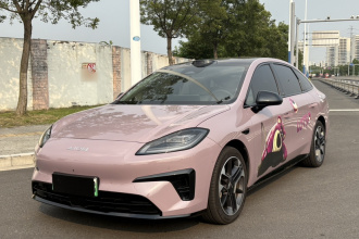 埃安 AION RT 2025款 650激光雷达版