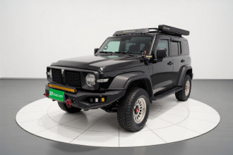 坦克300 2021款 越野版 2.0T 挑战者