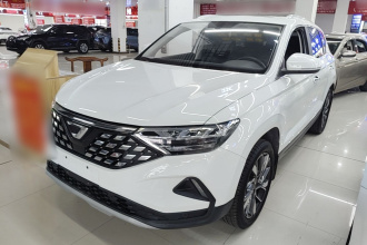 捷达VS5 2019款 280TSI 自动荣耀型