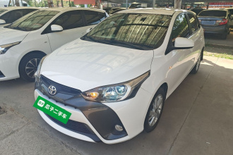 丰田 YARiS L 致炫 2016款 改款 1.5G CVT炫动版