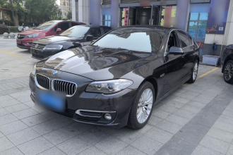 宝马5系 2017款 525Li 豪华设计套装