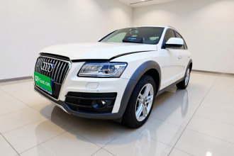 奥迪Q5 2017款 Plus 40 TFSI 技术型