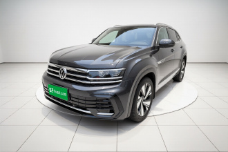 大众 途昂X 2021款 380TSI 四驱尊崇豪华版