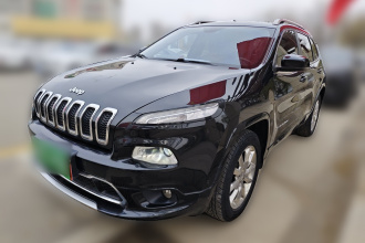 Jeep 自由光 2017款 2.4L 优越版