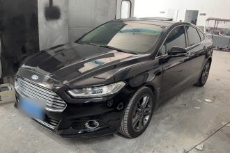 福特 蒙迪欧 2013款 2.0L GTDi240豪华运动型