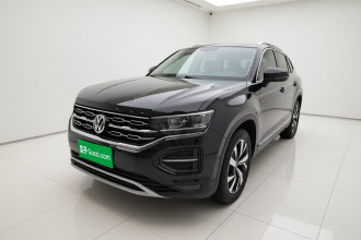 大众 探岳 2020款 330TSI 两驱豪华智联版