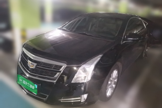 凯迪拉克XTS 2017款 28T 技术型