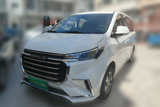 上汽大通MAXUS 大通G10 2025款 2.0L 手动中级旅行版 CNG 7座