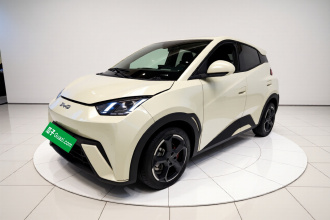 比亚迪 海鸥 2023款 自由版