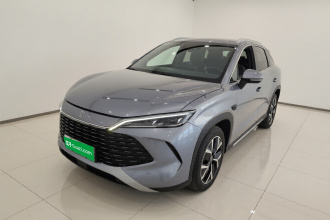 比亚迪 宋L DM-i 2025款 智驾版 160km 卓越型