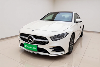 奔驰A级 2019款 A 180 L 运动轿车