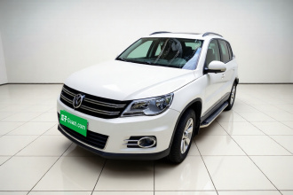 大众 途观 2012款 1.8TSI 自动两驱风尚版