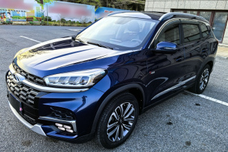 奇瑞 瑞虎8 2019款 1.6TGDI 自动精英型