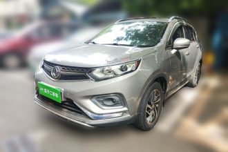 东风风神AX5 2019款 1.4T 自动智悦型 国V