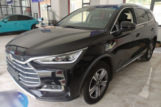 比亚迪 唐 2019款 2.0T 自动智联尊享型 5座 国VI