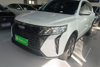 吉利汽车 豪越PRO 2024款 1.5T DCT 纵横+