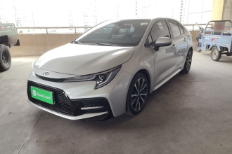 丰田 雷凌 2022款 185T CVT运动版