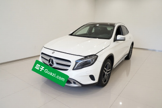 奔驰GLA 2015款 GLA 200 时尚型