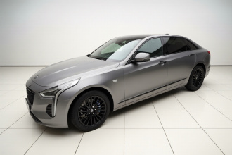 凯迪拉克CT6 2019款 28T 精英型